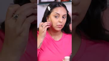 romantic heart eyes pink makeup look! #makeuptutorial