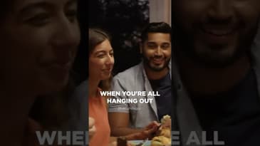 Who's Invited to Your Life's Dinner Table? #shorts #beerbicep #varunduggi