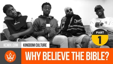 Round Table - Why Believe the Bible, is it just a Book of Stories? (Part 1)