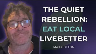 Rewilding Midlife: Self-Sufficiency, Soil, and a Life That Makes Sense