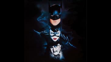 Batman Returns (with Melinda Mock and Michael French) | Podcast episode 165 | Movie Oubliette