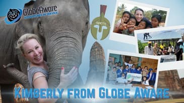 Arete Podcast #33: Volunteer Vacations with Kimberly Haley-Coleman from Globe Aware