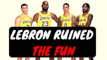 Why The 2017 Laker Season were more EXCITING Than this Season.