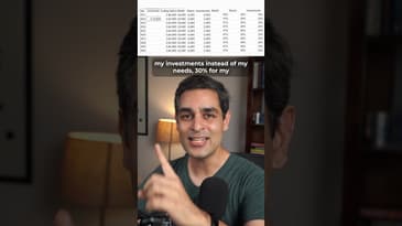 Can I Change Your Financial Future in 60 SECONDS? | Ankur Warikoo #shorts