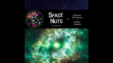 One Big Ancient Star Explosion | Space Nuts 261 Part 1 with Professor Fred Watson & Andrew Dunkley