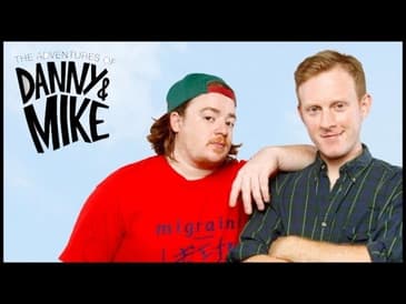 New York Comic Con 2013 - The Adventures of Danny and Mike or Attack of Pete and Pete