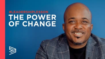 The Power of Change by AJ Pierre