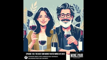 The Best and Worst Rated Wines of 2023!