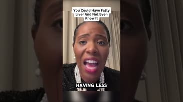 You Could Have Fatty Liver And Not Even Know It