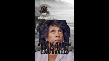 Auntie Maxine HATES Being Confronted in Public