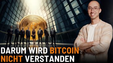 4 Gründe, weshalb die Finanzelite Bitcoin nicht begreifen möchte