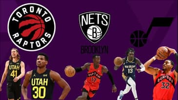 Toronto Raptors Deadline Moves recapped