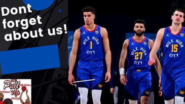 The Denver Nuggets will be a serious threat! (Nikola Jokic affect)