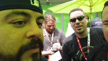 Crashing Game Night @E3 - Day 1 Part 1