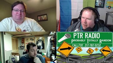 PTR Radio (2/1/2021) - Money can't buy happiness but i bet it could rent it.