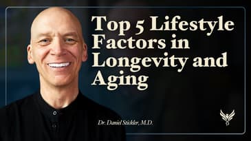 The Science Of Healthy Aging: Key Lifestyle Factors Explained