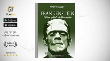 Résumé et critique de&nbsp;Frankenstein-Le Prométhée moderne