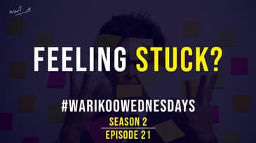 Feeling stuck in life? Watch this! | #warikooWednesdays S02E21 | Ankur Warikoo | Steps to success
