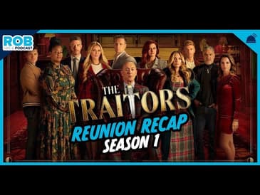 The Traitors US | Reunion Recap