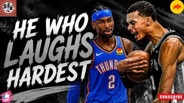 He Who Laughs Hardest