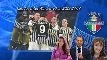 Can Juventus Win Serie A? #juventus #SerieA