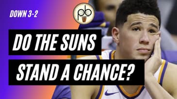 Do the Phoenix Suns Stand a Chance in the 2021 NBA Finals?