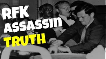 RFK Assassination, Sirhan Sirhan and The Truth Part 3