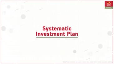 Systematic Investment Plan