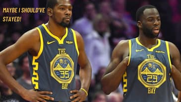 Did the Golden State Warriors NEED Kevin Durant?