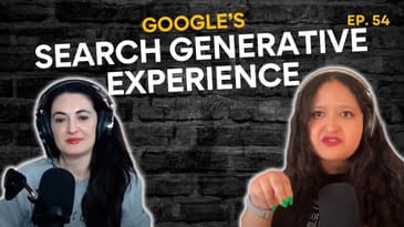 What Small Businesses Need to Know about Google's Search Generative Experience (SGE)
