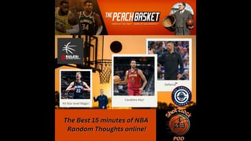 The Shot Clock Pod Week 5
