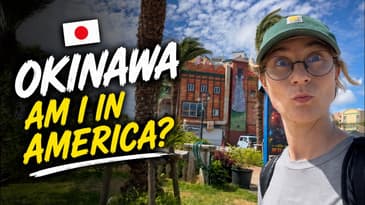 Okinawa Did Not Feel Like Japan... It Felt Like America