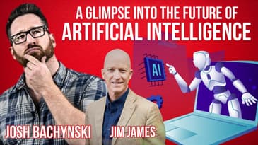 Unveiling AI: A Glimpse into the Future with Expert Josh Bachynski