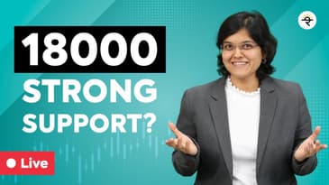 18000 Strong Support? | CA Rachana Ranade