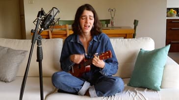 The First Cut Is the Deepest - Ukulele Cover