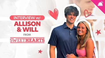 Interview w/ Allison & Will from SWEETHEARTS