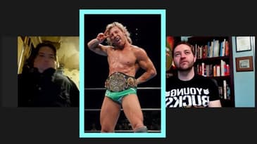 Heavyweights in New Japan