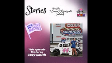 Girls Belong in Racing: Zoey Smith Is Proving It Every Weekend