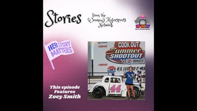 Girls Belong in Racing: Zoey Smith Is Proving It Every Weekend