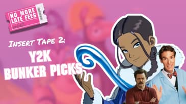 Blockbuster Era Characters Bunker Draft