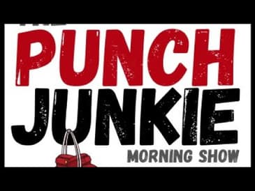 The Punch Junkie Morning Show: Wednesday Wreck (10.28.20) #PJMS #LDBC