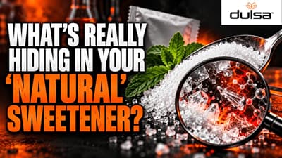 DULSA: The Natural Sugar Replacement That Heals Your Gut
