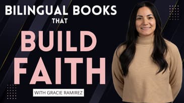 172. Mama, Minister, Author: Building Legacy Through Bilingual Books with Gracie Ramirez