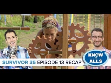 Survivor Know-It-Alls | Heroes v Healers v Hustlers Episode 13 Recap
