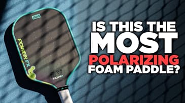 Joola Power FX First Impressions | Can it Keep up With the Foam Market?