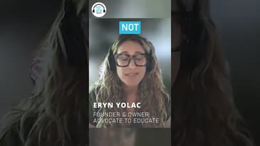 Raine Anderson’s Dyslexia Story:  Don't Be Embarrassed