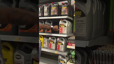 Car Quick Tip One - #walmart #carcare