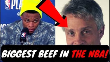 The SECRET HISTORY Behind The ULTIMATE BEEF Of Russell Westbrook & Berry Tramel! Is it Russ's Fault?