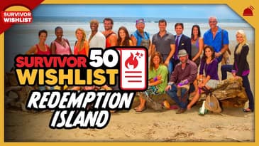 Survivor 50 Wish List | Ep 22: Redemption Island with Christian Hubicki