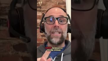 Harnessing AI for Smarter Creativity! Elevate Yourself to Editor! 🚀✨ #podcast #ai #productengineer